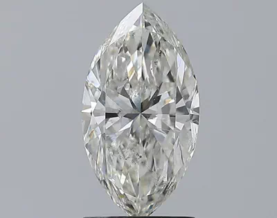 1.81ct I SI2 Very Good Cut Marquise Diamond