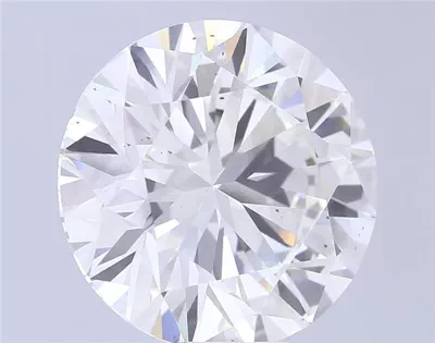 15.04ct G VS2 Rare Carat Ideal Cut Round Lab Grown Diamond