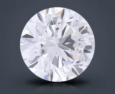 15.04ct G VS2 Rare Carat Ideal Cut Round Lab Grown Diamond