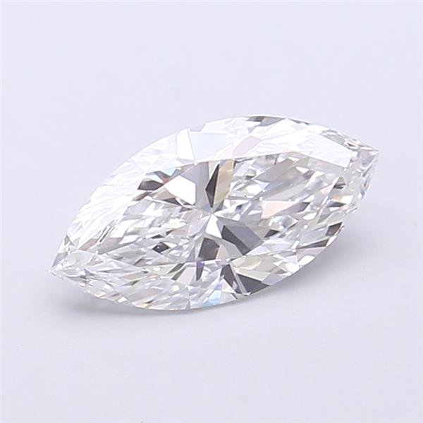 1.10ct F VS1 Rare Carat Ideal Cut Marquise Lab Grown Diamond