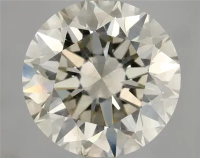 1.34ct K SI2 Excellent Cut Round Diamond