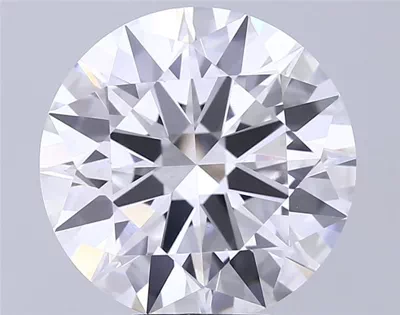 8.23ct E VS1 Rare Carat Ideal Cut Round Lab Grown Diamond