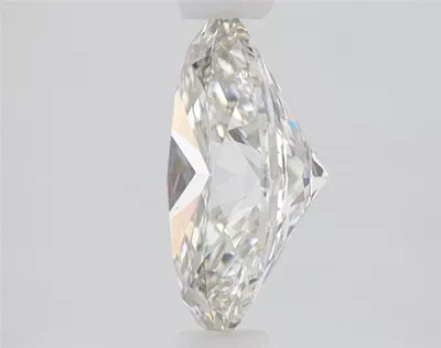 1.59ct H VS2 Very Good Cut Oval Lab Grown Diamond