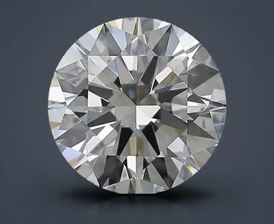 3.01ct J VS1 Rare Carat Ideal Cut Round Diamond