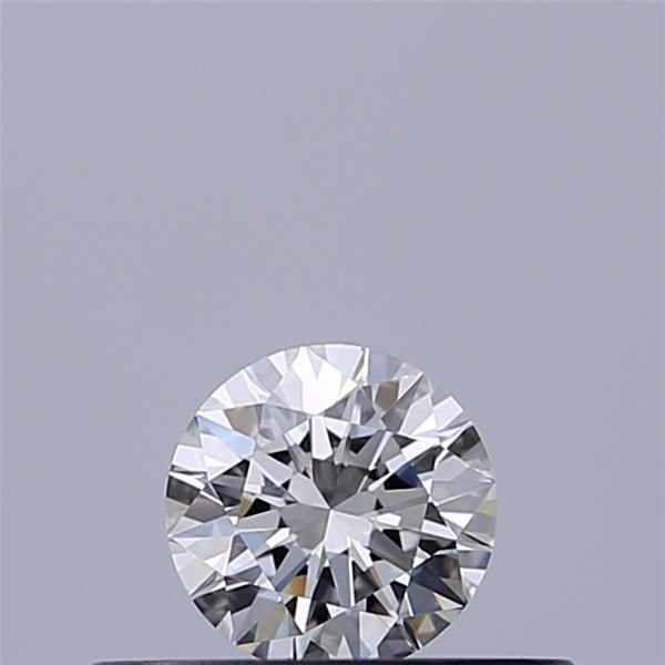 0.24ct F VVS1 Rare Carat Ideal Cut Round Diamond