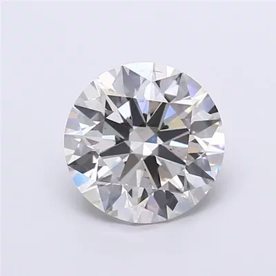 3.01ct H VS2 Rare Carat Ideal Cut Round Lab Grown Diamond
