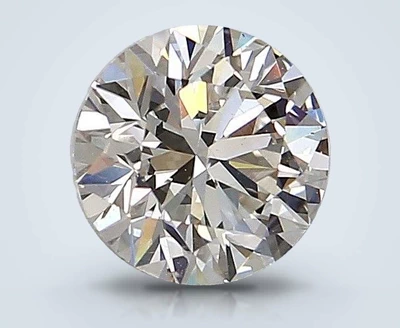 1.15ct I VS2 Rare Carat Ideal Cut Round Diamond