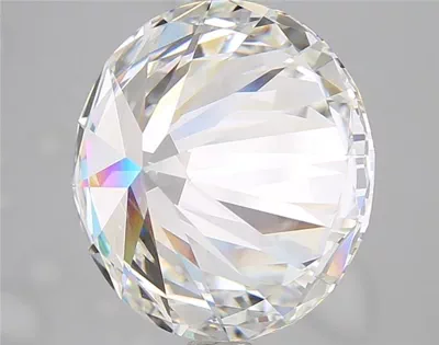 9.03ct F VS1 Ideal Cut Round Lab Grown Diamond