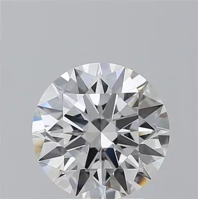 2.90ct D IF Rare Carat Ideal Cut Round Diamond