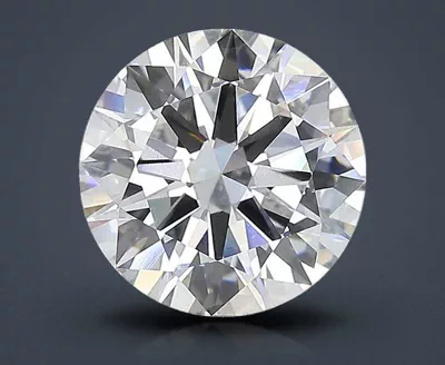 9.51ct E VVS2 Excellent Cut Round Lab Grown Diamond