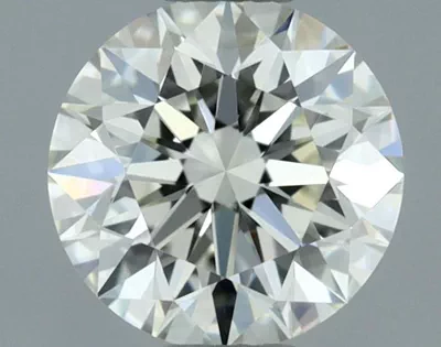 0.56ct J IF Rare Carat Ideal Cut Round Diamond