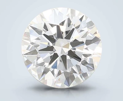 1.23ct D IF Rare Carat Ideal Cut Round Lab Grown Diamond