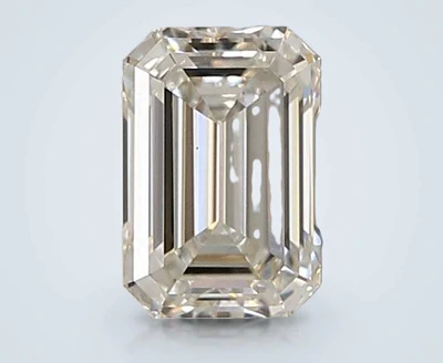 1.26ct G VS1 Rare Carat Ideal Cut Emerald Lab Grown Diamond
