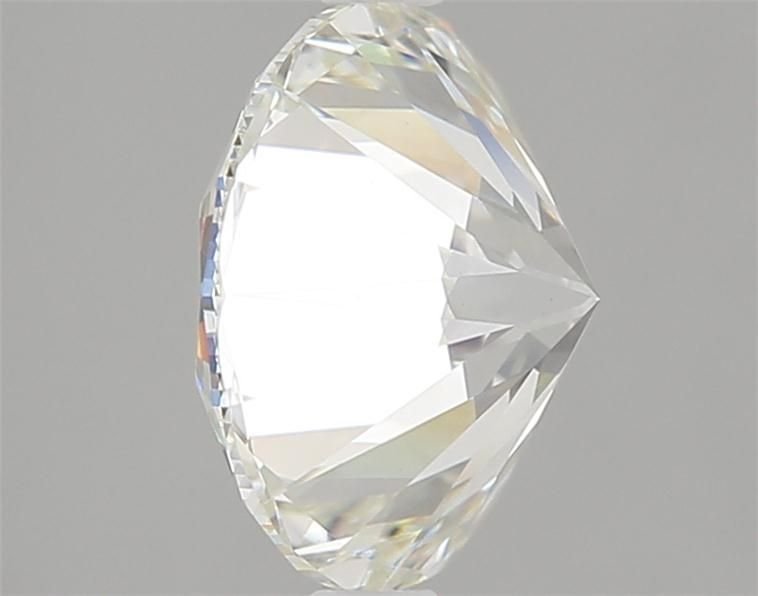 2.50ct H VVS2 Rare Carat Ideal Cut Round Lab Grown Diamond