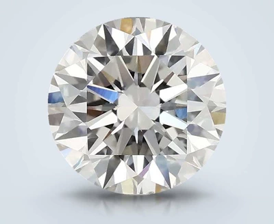 1.58ct F VS2 Rare Carat Ideal Cut Round Lab Grown Diamond
