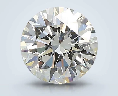 1.50ct J VS2 Rare Carat Ideal Cut Round Diamond