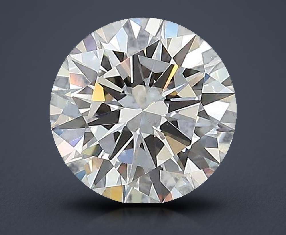 1.16ct D IF Excellent Cut Round Diamond