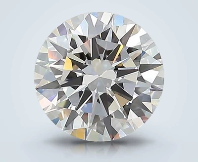 1.16ct D IF Excellent Cut Round Diamond