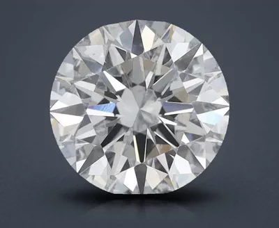 10.05ct F VS1 Rare Carat Ideal Cut Round Lab Grown Diamond