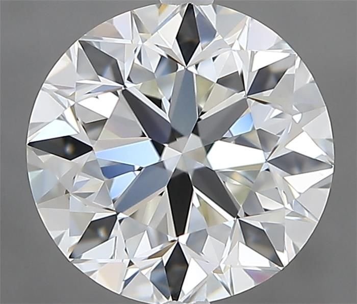 1.51ct H VVS1 Very Good Cut Round Diamond