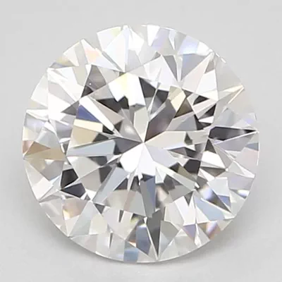 0.70ct E VS1 Rare Carat Ideal Cut Round Diamond