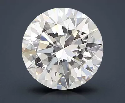 0.70ct E VS1 Rare Carat Ideal Cut Round Diamond