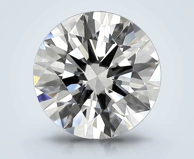 4.02ct E VS1 Excellent Cut Round Diamond