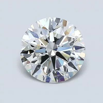1.00ct I VS1 Rare Carat Ideal Cut Round Diamond