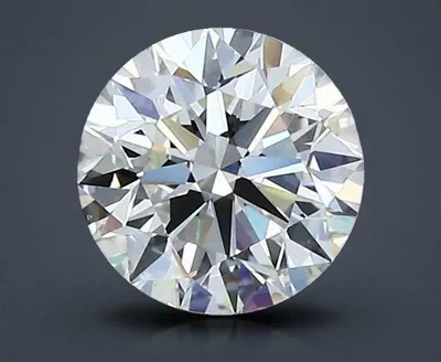 1.00ct I VS1 Rare Carat Ideal Cut Round Diamond
