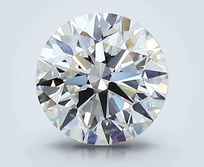 1.00ct I VS1 Rare Carat Ideal Cut Round Diamond