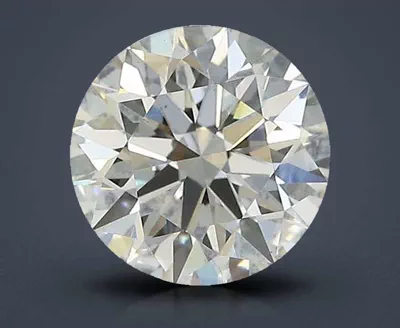 1.27ct G VS1 Rare Carat Ideal Cut Round Lab Grown Diamond