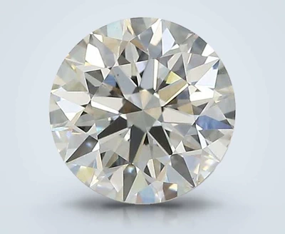 1.27ct G VS1 Rare Carat Ideal Cut Round Lab Grown Diamond