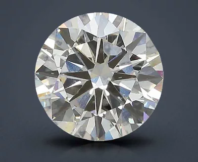 2.39ct J VS2 Excellent Cut Round Lab Grown Diamond