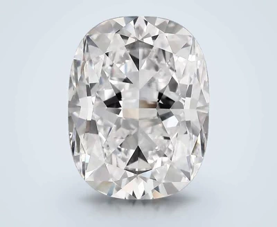 7.20ct D VVS1 Rare Carat Ideal Cut Cushion Diamond
