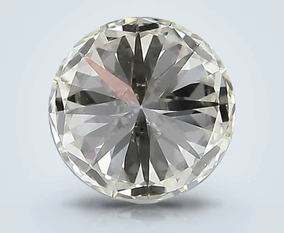 2.50ct K VVS1 Rare Carat Ideal Cut Round Diamond