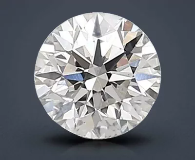 1.21ct F VS1 Rare Carat Ideal Cut Round Lab Grown Diamond