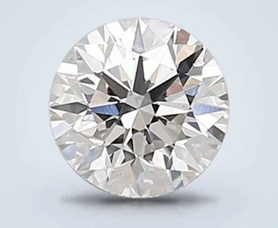 1.21ct F VS1 Rare Carat Ideal Cut Round Lab Grown Diamond
