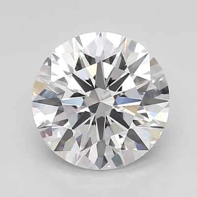 2.50ct E VS1 Rare Carat Ideal Cut Round Lab Grown Diamond