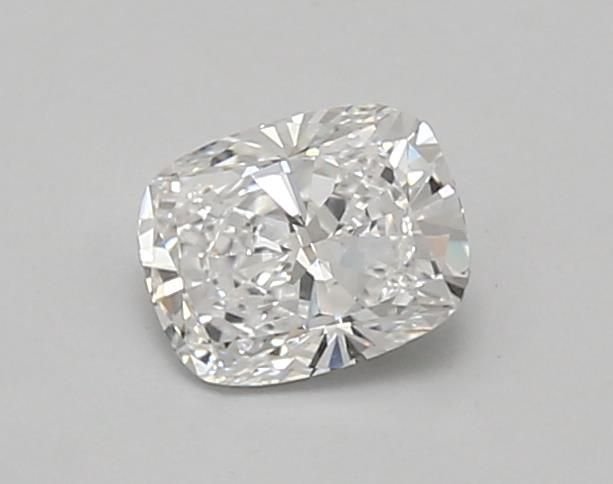 0.91ct D VVS1 Rare Carat Ideal Cut Cushion Lab Grown Diamond
