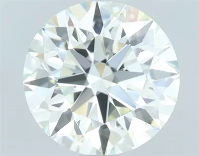 1.70ct I VVS1 Rare Carat Ideal Cut Round Diamond
