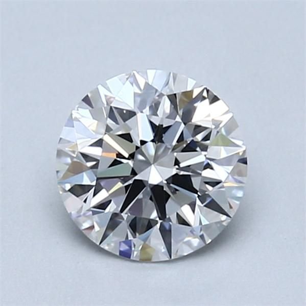 1.01ct E VS1 Rare Carat Ideal Cut Round Diamond