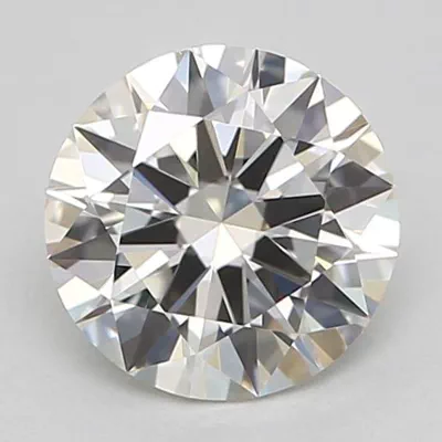 0.50ct J VS1 Rare Carat Ideal Cut Round Diamond