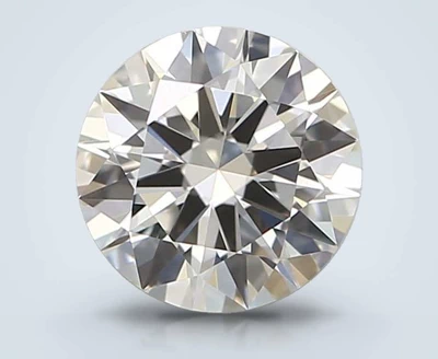 0.50ct J VS1 Rare Carat Ideal Cut Round Diamond