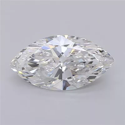 2.05ct E VVS2 Rare Carat Ideal Cut Marquise Lab Grown Diamond
