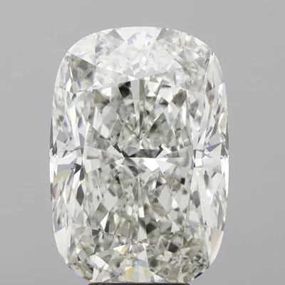 7.53ct G VS1 Rare Carat Ideal Cut Cushion Lab Grown Diamond