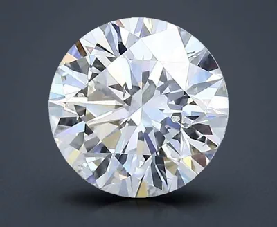 1.50ct H SI1 Rare Carat Ideal Cut Round Diamond