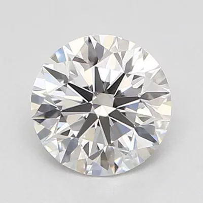 0.36ct F VS1 Rare Carat Ideal Cut Round Diamond