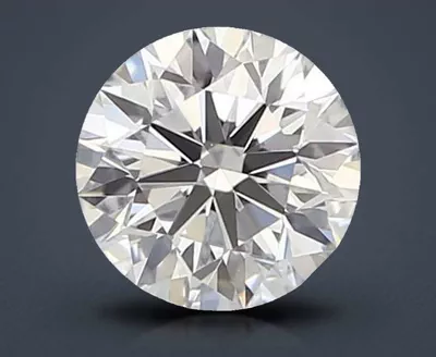 0.36ct F VS1 Rare Carat Ideal Cut Round Diamond