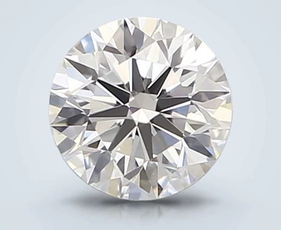 0.36ct F VS1 Rare Carat Ideal Cut Round Diamond