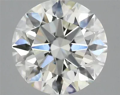 2.70ct H VS1 Excellent Cut Round Diamond